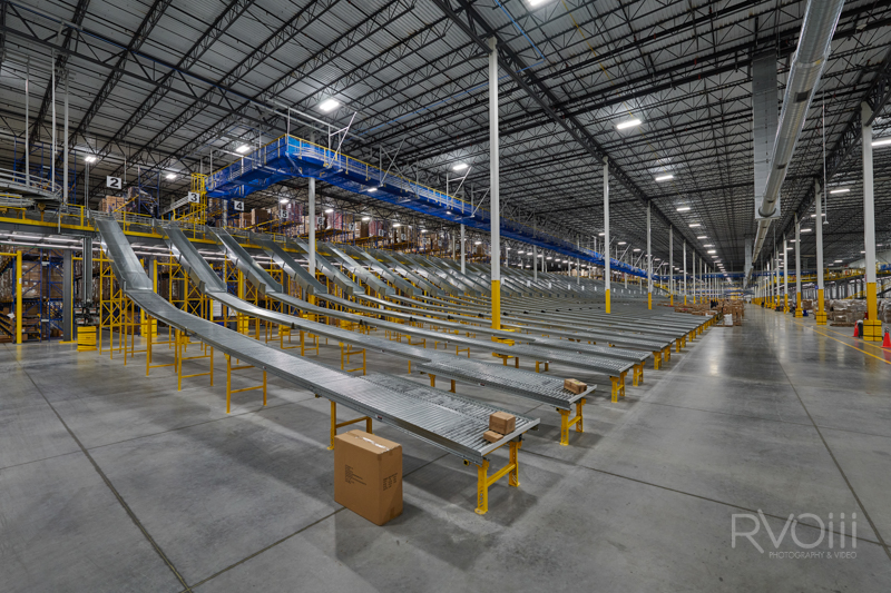 commercial, warehouse, interior