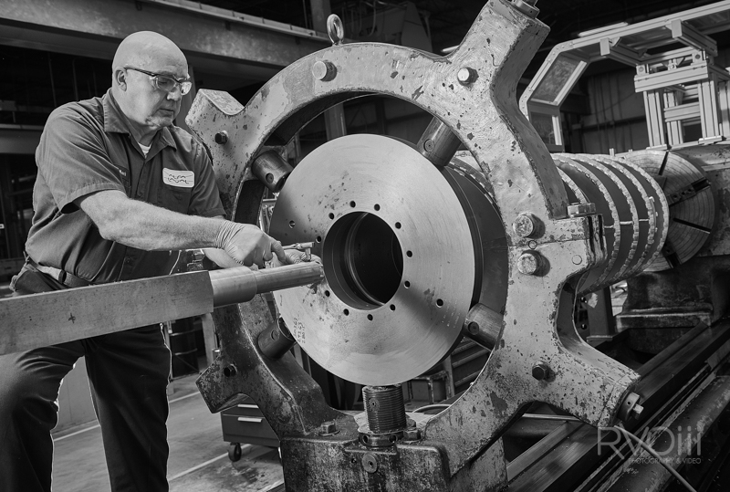 industrial, people