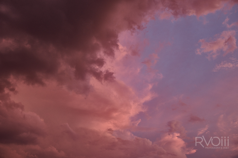 stock, sky, clouds, dusk